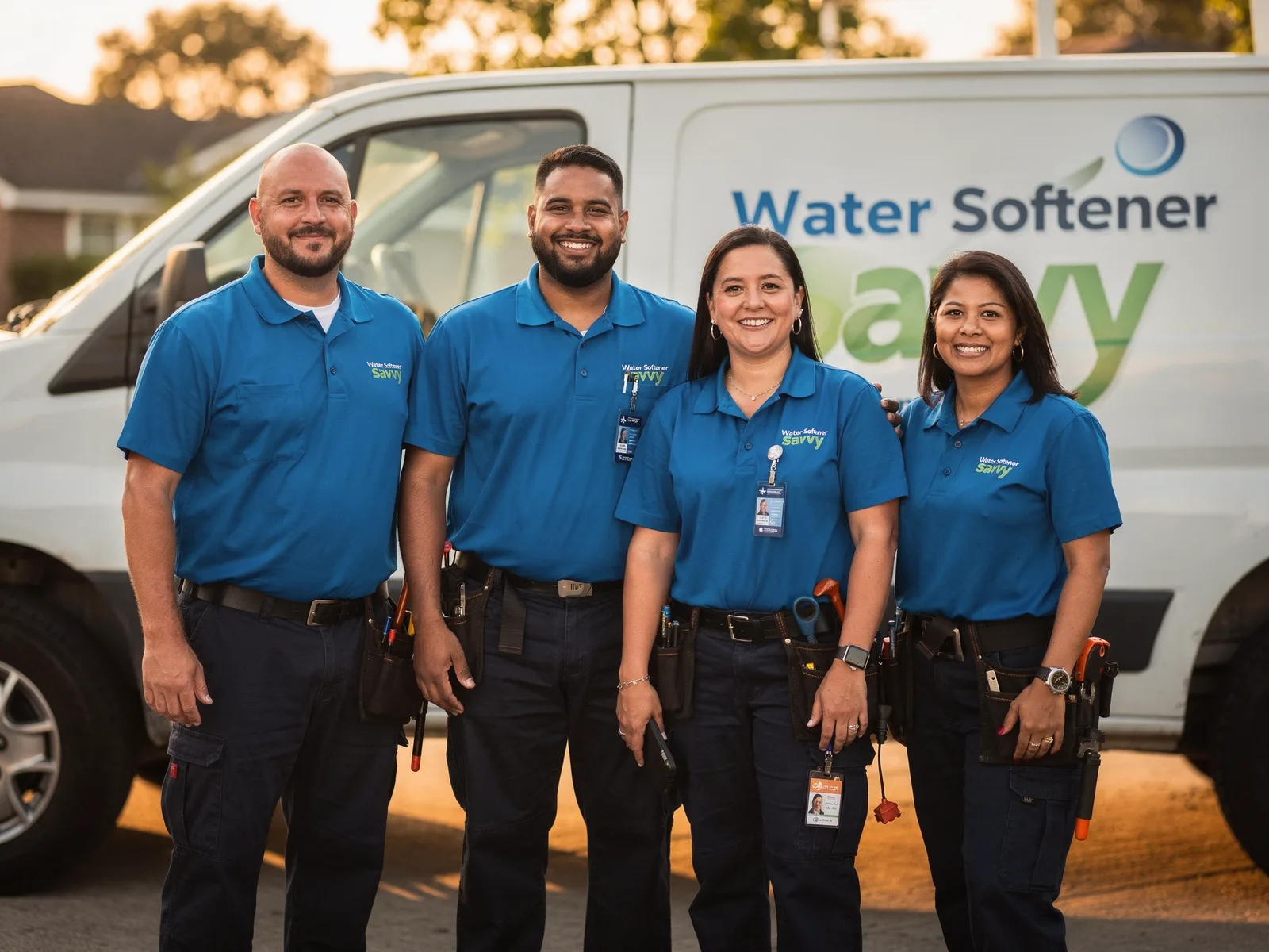 Water Softener Installation company in Arvin, CA