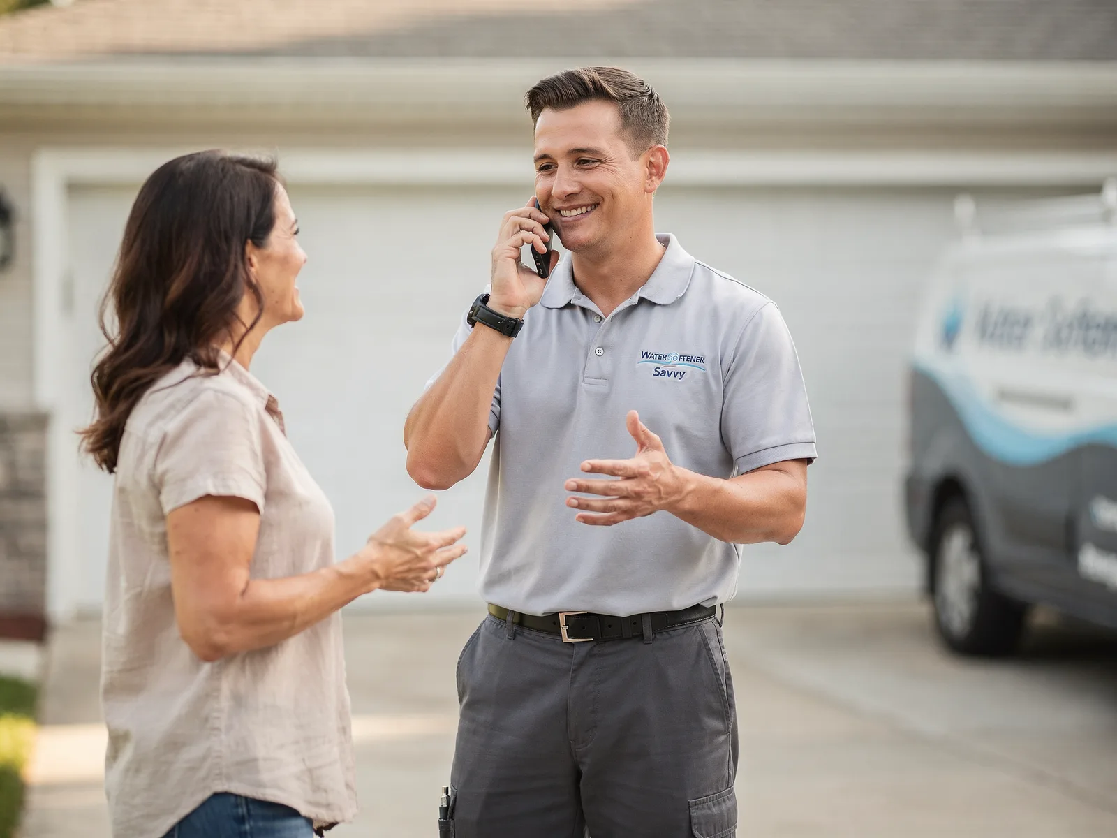 Water Softener Installation Arvin, CA FAQs